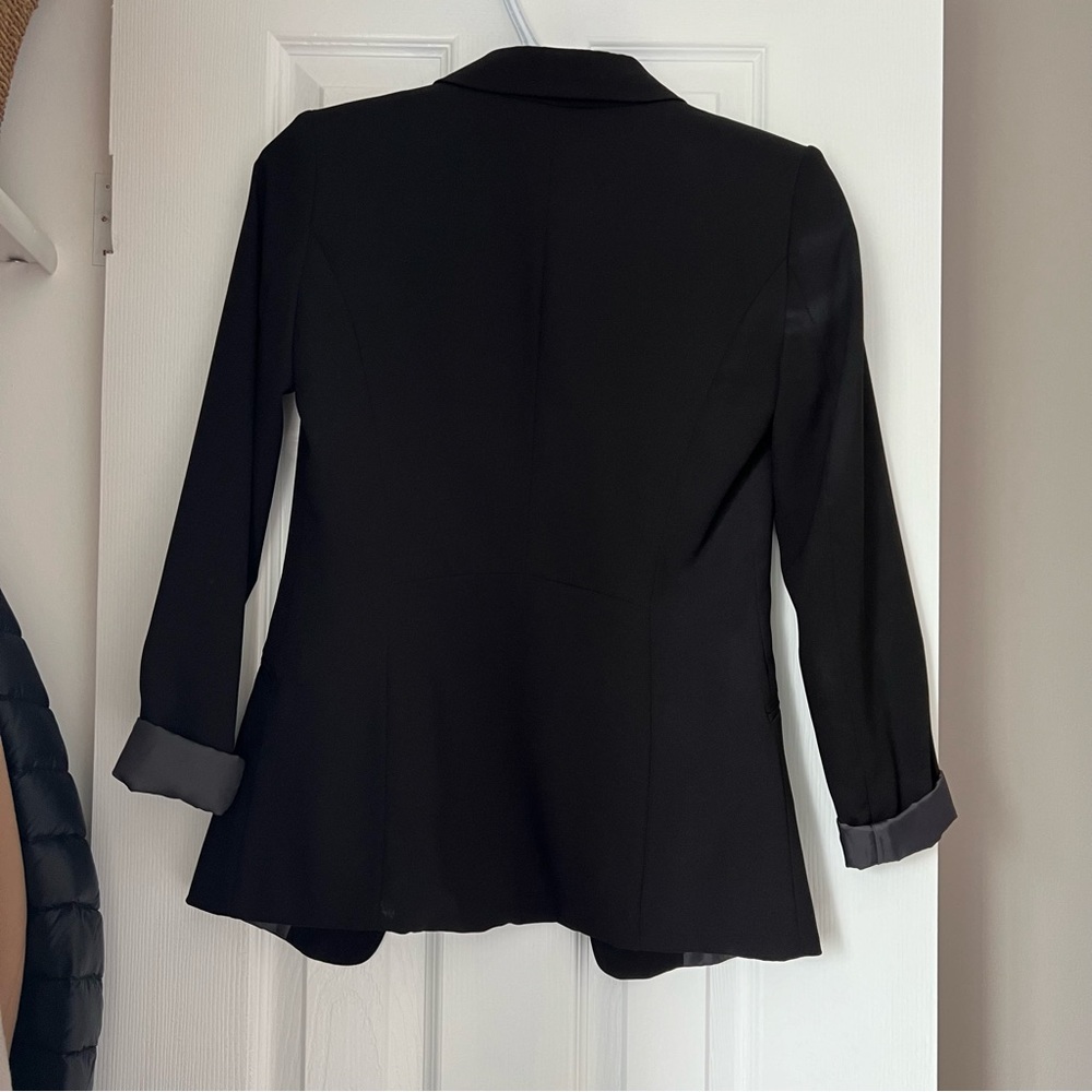 H&M Black Blazer - Picture 5 of 7